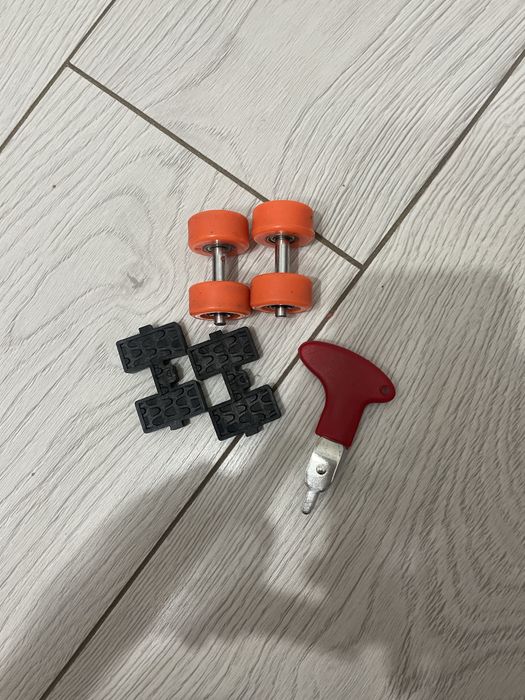 Кроссовки на колесиках