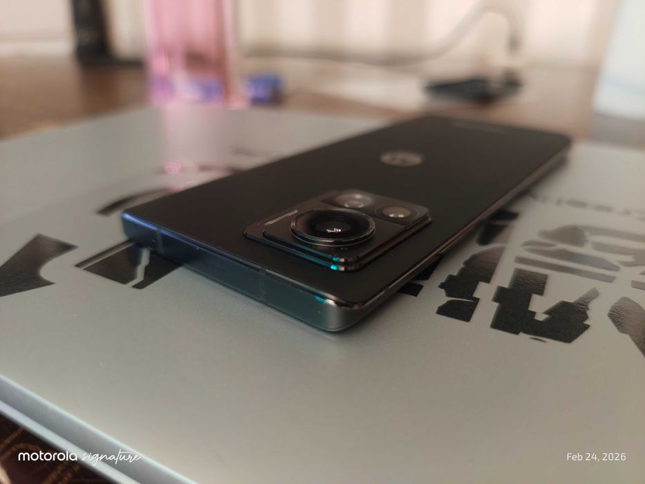 Motorola Edge 30 Ultra XT2241-2, 12+256GB, Interstellar Black