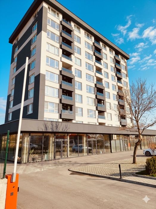 Изцяло обзаведен двустаен апартамент