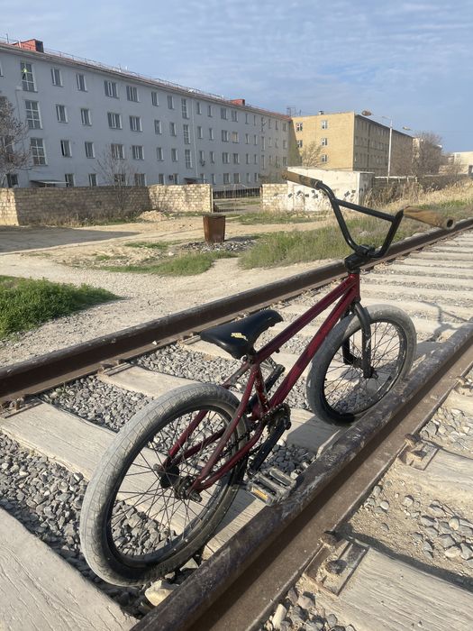 Бмх харо стрит парк