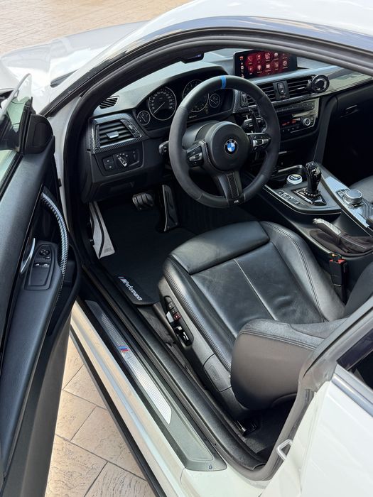 Bmw f32 435i xdrive 2014