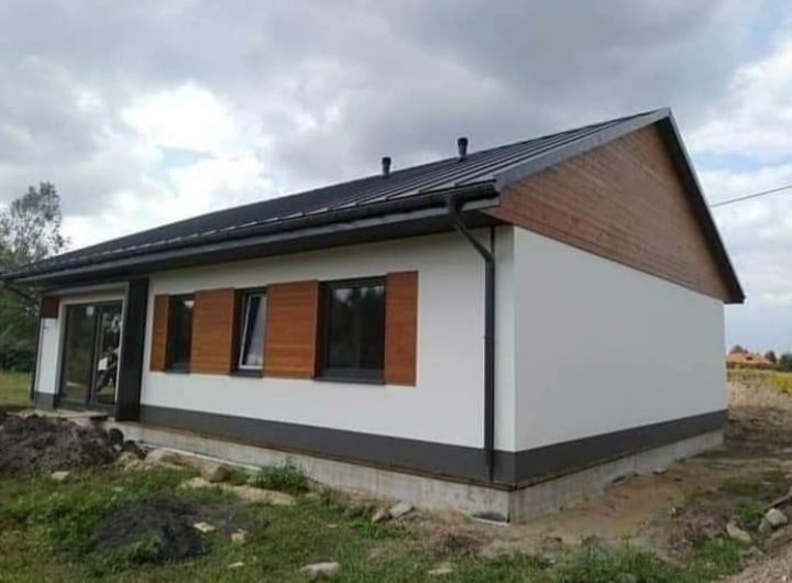 Vand casuta modulara 5m x 8