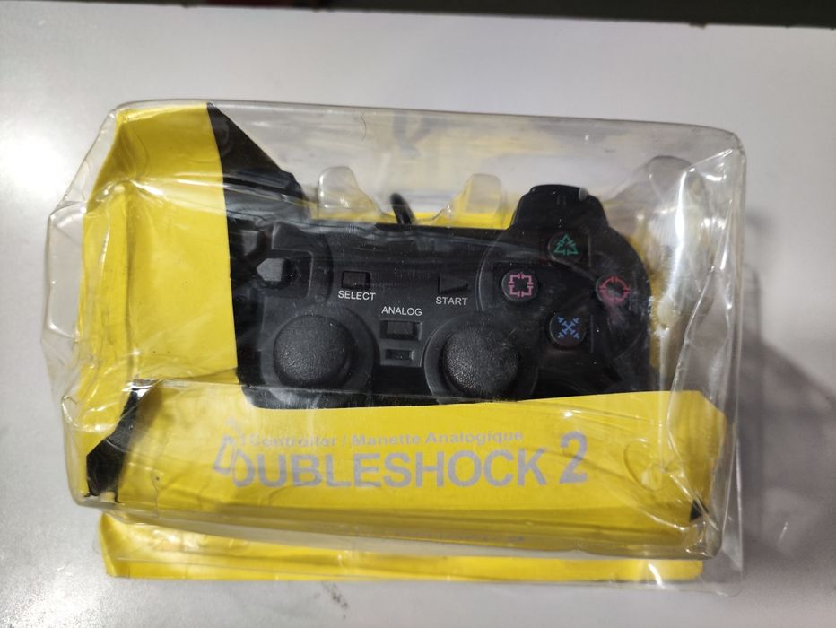 PlayStation 2 джойстик контроллер