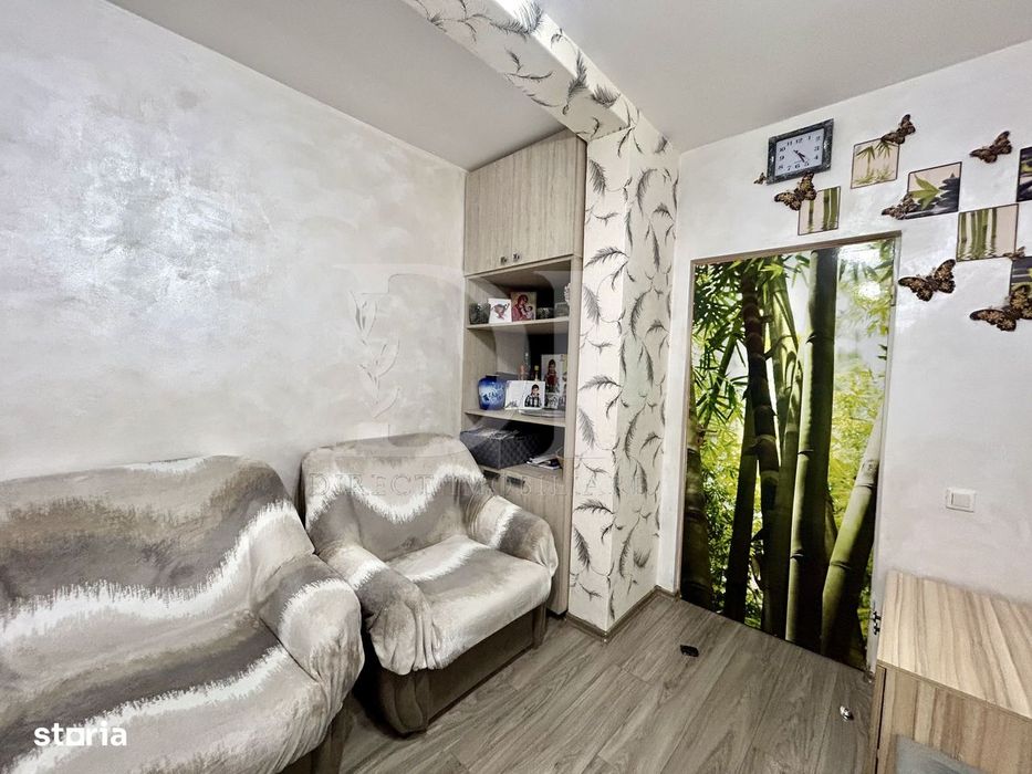 Apartament 2 camere de vanzare / Zona Eroilor / Floresti — fotografia 3