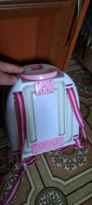 Наборы кукол с рюгзачком.