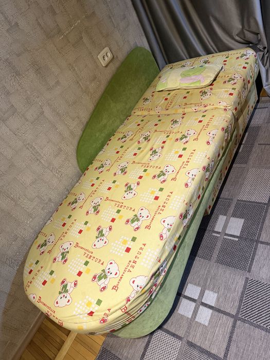 Диван-тахта для ребенка (раздвижной)