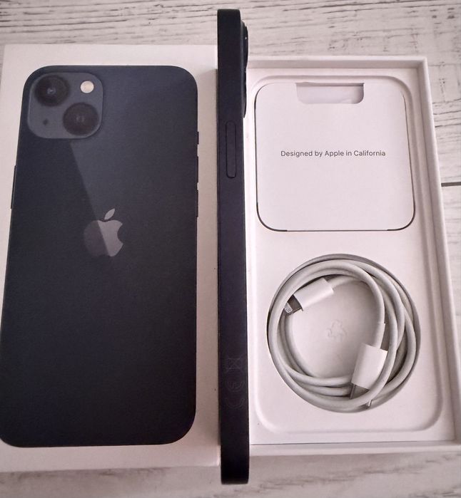 Iphone 13 Black 128GB 5G Vivacom