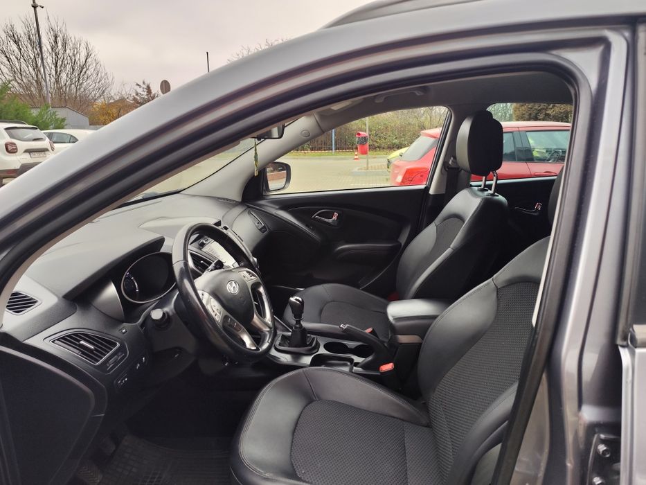 Hyundai Ix 35 Diesel 1.7 cp 116