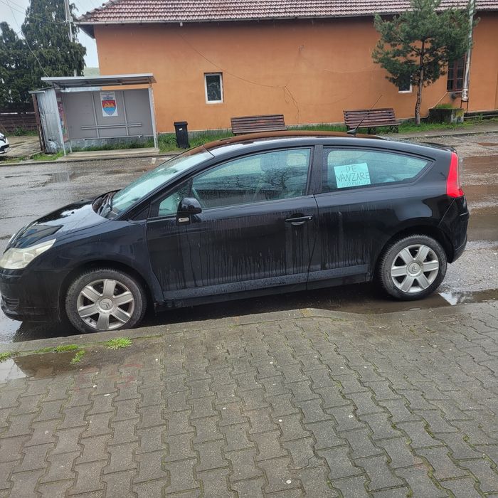 CITROËN C4 2006 — imagine 2