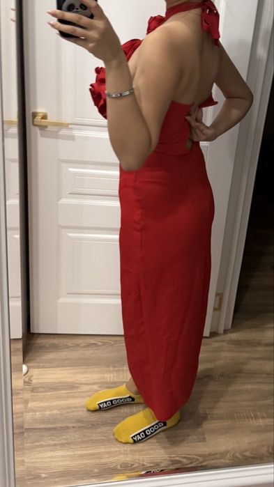 Шикарное платье на выход