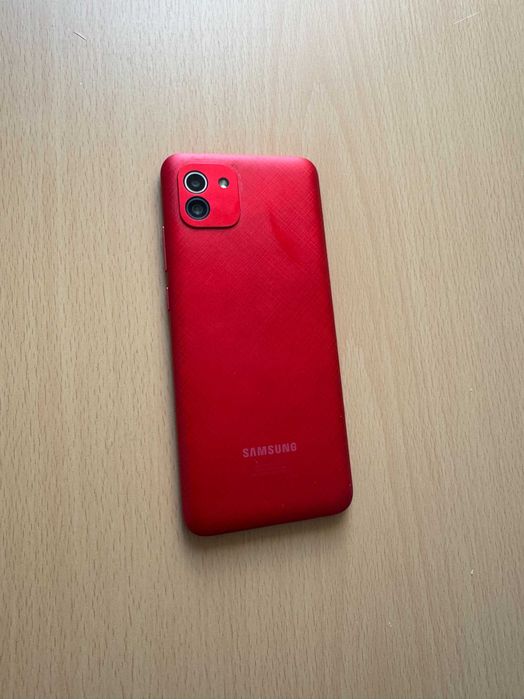 Samsung A03 -piese /placa de baza buna !