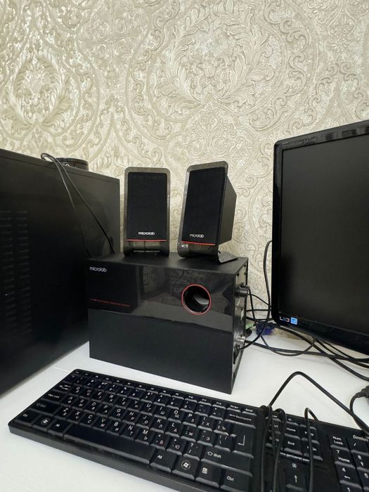 Компьютер Самсунг