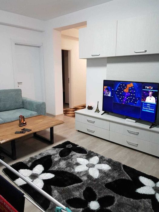 Inchiriez apartament 3 camere in Bragadiru, strada Diamantului