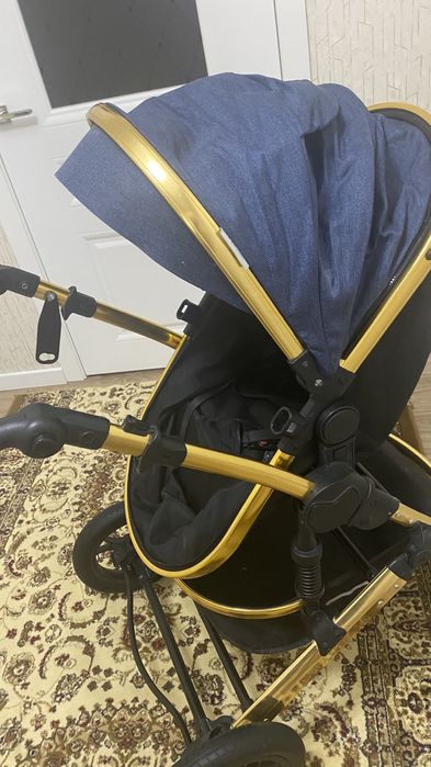 Коляска  . Жана куйінде тек уйдин ішінде қолданылған