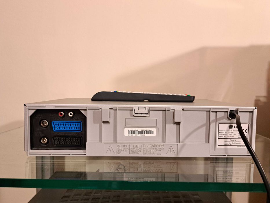 Videorecorder , vcr LG LV4981