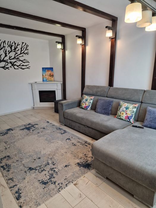 Apartament 3 camere, 73 mp – Slatina, Str. Cuza Vodă