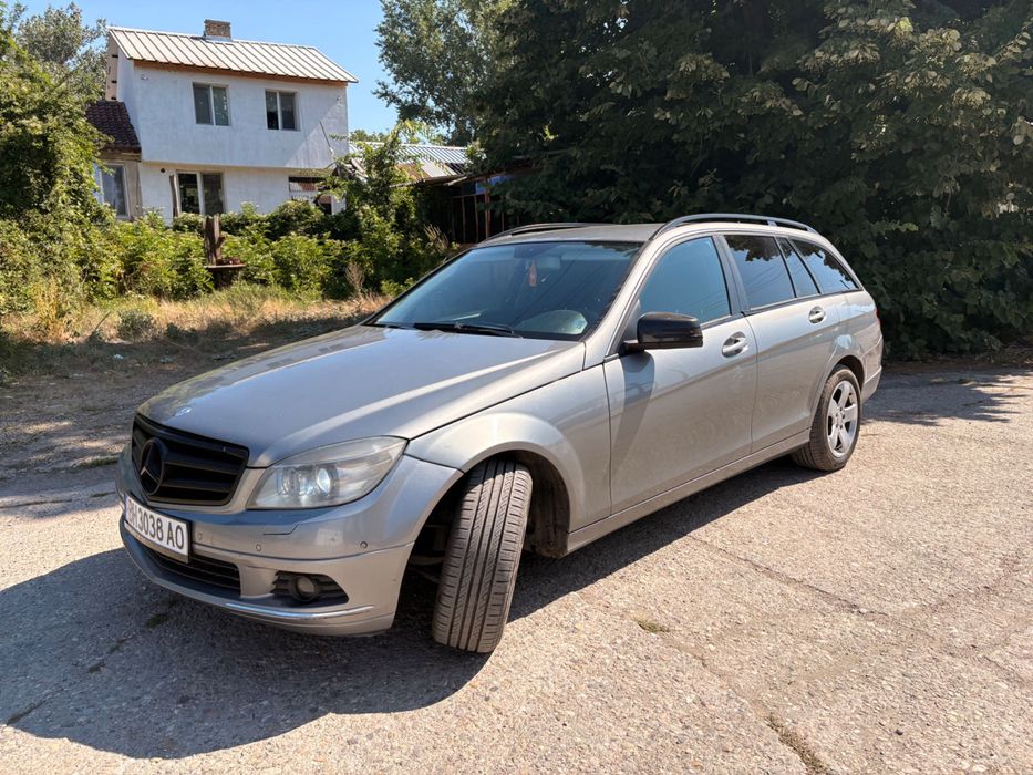 Mercedes-Benz C clas