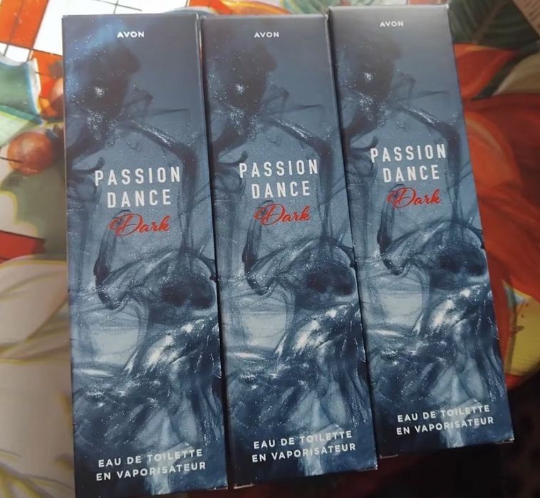 Apă de toaletă Passion Dance Dark, 50 ml