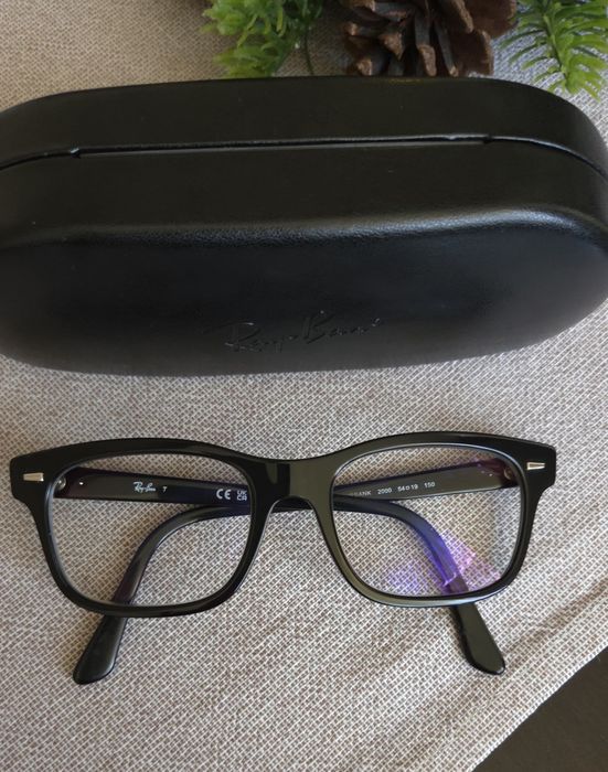 Унисекс диоптрични очила Ray-Ban