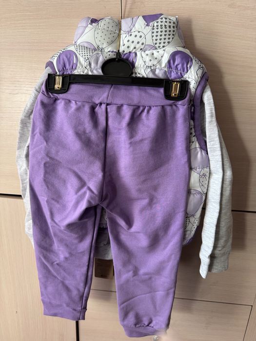 Новый детский комплект