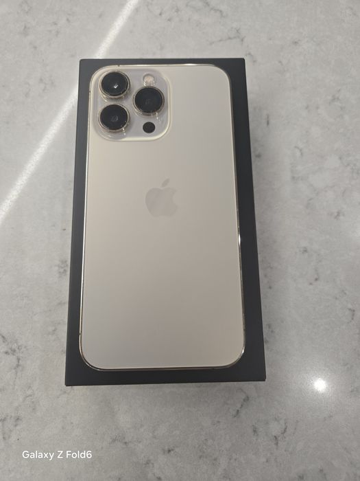 iPhone 13 Pro Gold