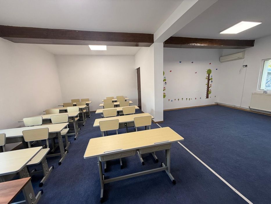 Spatiu educativ Afterschool bd Primaverii langa pasapoarte