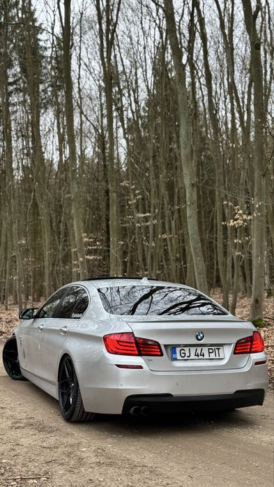BMW   F10   520d