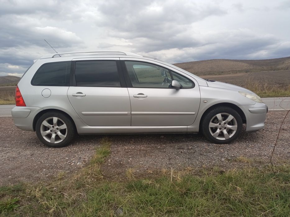 Peugeot 307SW 1.6 16V LPG