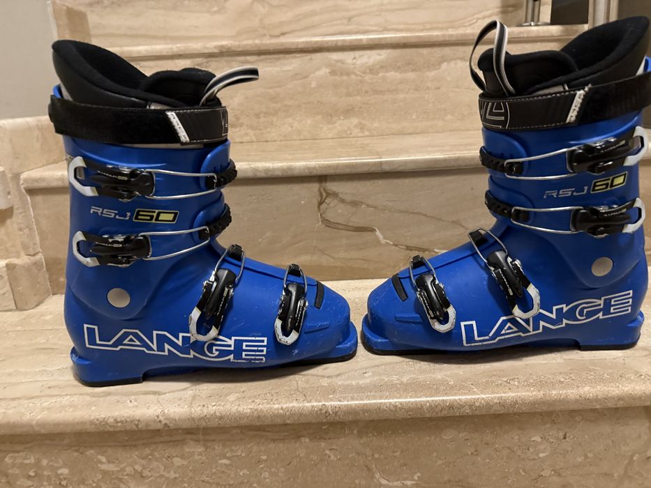 Ски обувки LANGE RSJ 60 25.5 детски, юнушески