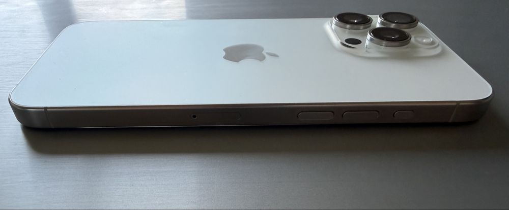 Iphone 15 pro max 256gb