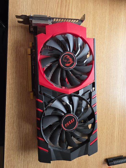 Placa video MSI R7 370 2g