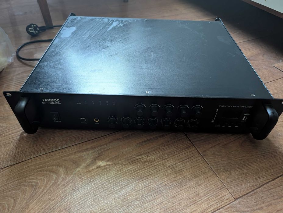 Усилитель звука Tarboc MP-VCM180L