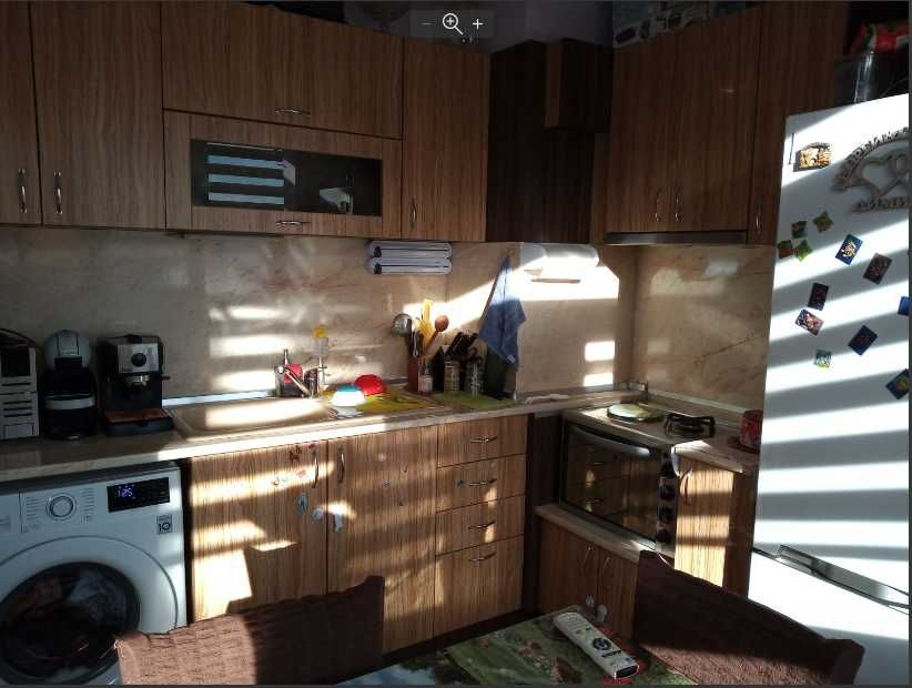 Едностаен обзаведен апартамент в квартал Трошево-Касабова