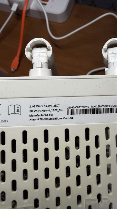 Wi-Fi роутер Xiaomi Mi Wi-Fi Router 4A