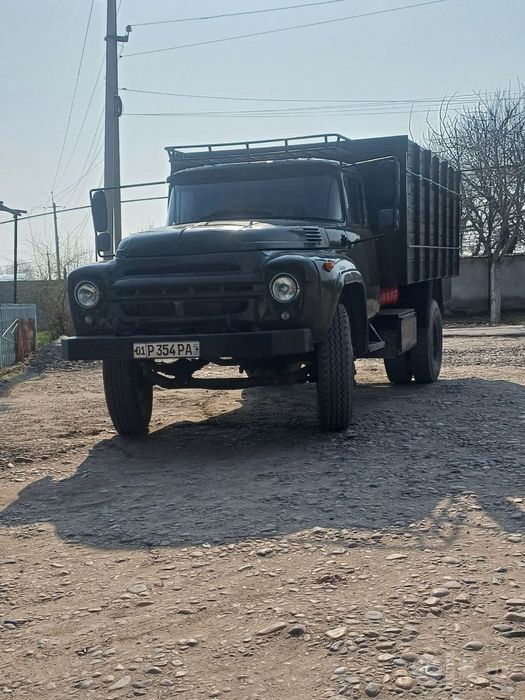 ЗИЛ-130 самосвал срочно сотилади