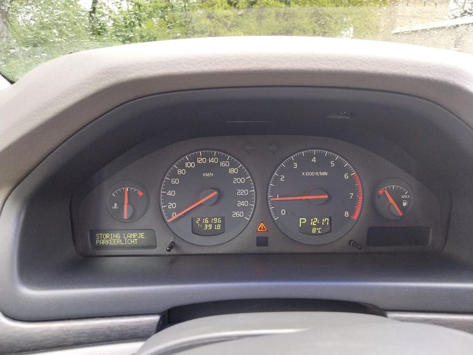 Vând Volvo s80 an 2000