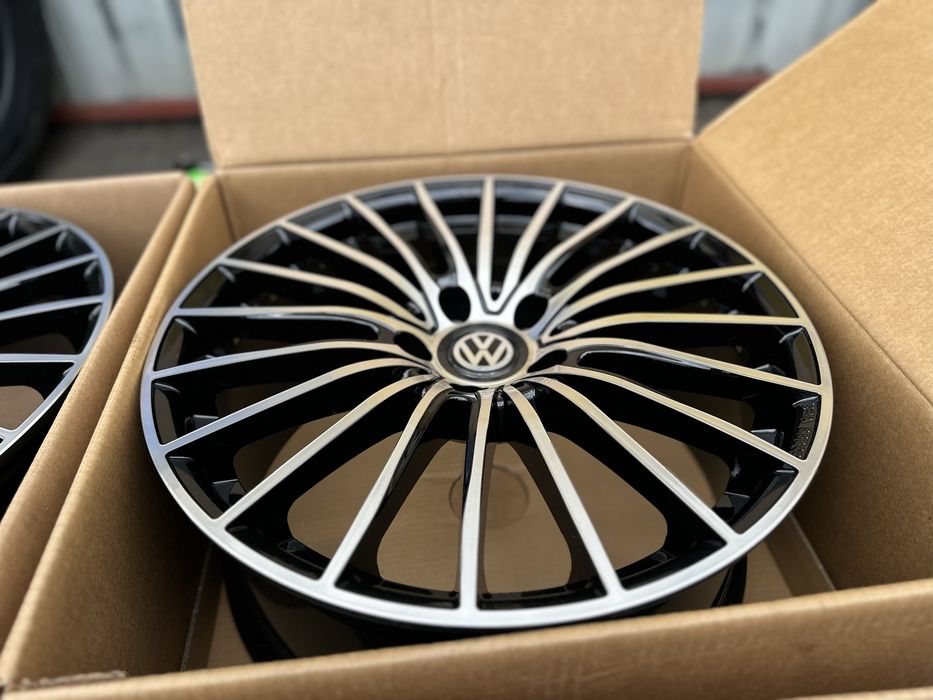 Jante aliaj noi 5x112 R18 / R19 - VW Passat Golf Tiguan Arteon