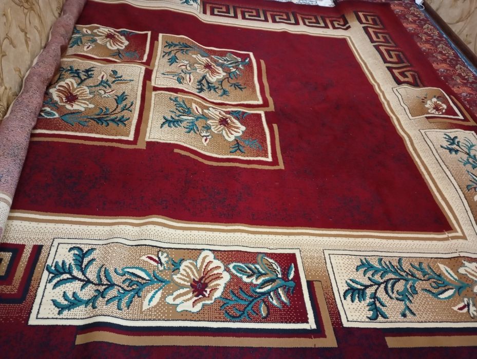 Гилам 3×4  500  дорожка  3×1   150