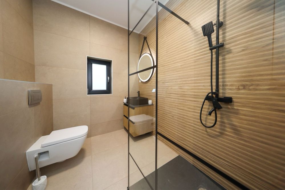 Casa individuala cu 3 camere, toate utilitatile - Harman, Brasov