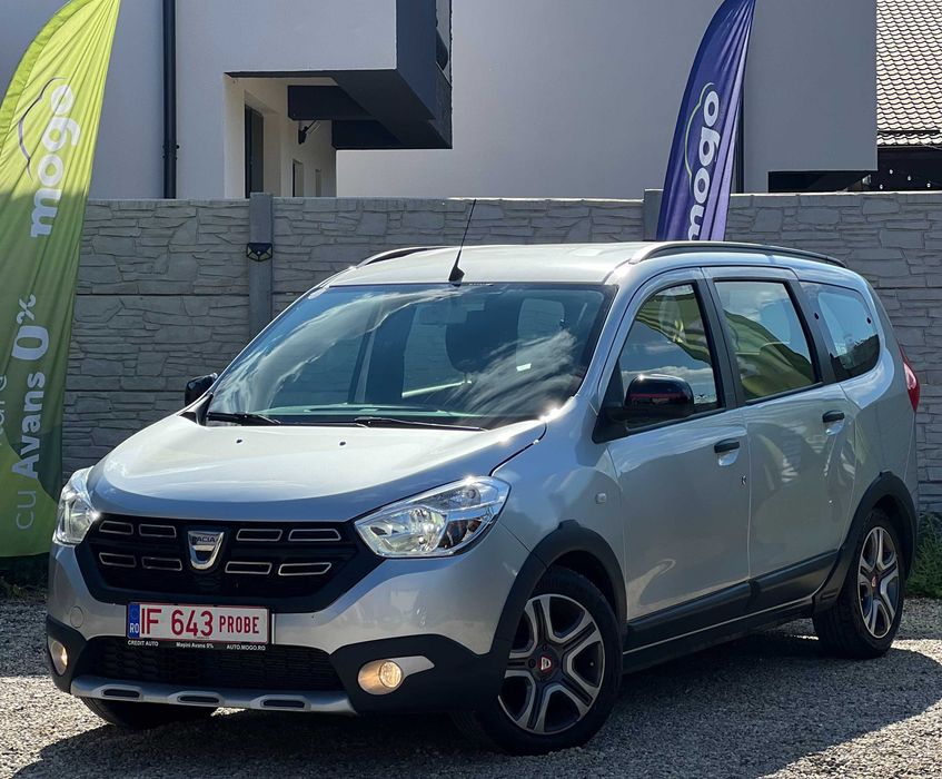 Dacia Lodgy