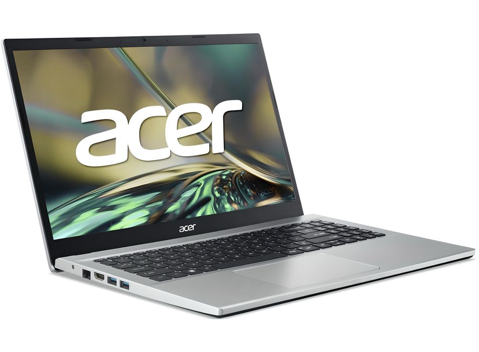 Acer Aspire 3 | i5 12-avlod | SSD + 1TB |
