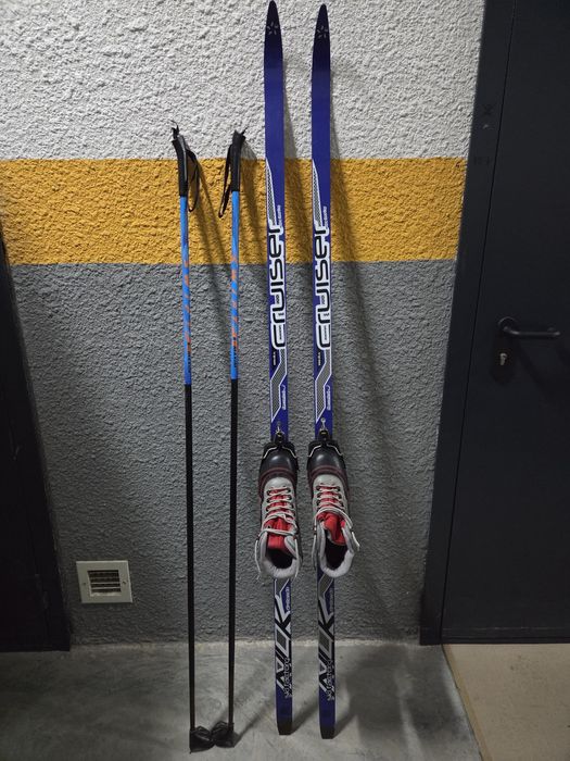 Лыжи беговые CRUISER