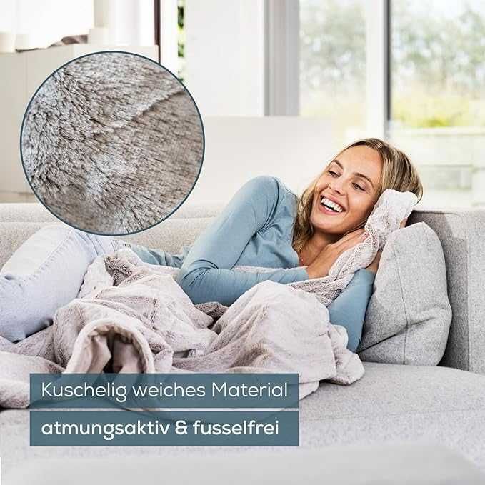 Електрическо одеяло Beurer HD 150 XXL Nordic 200 x 150 см.