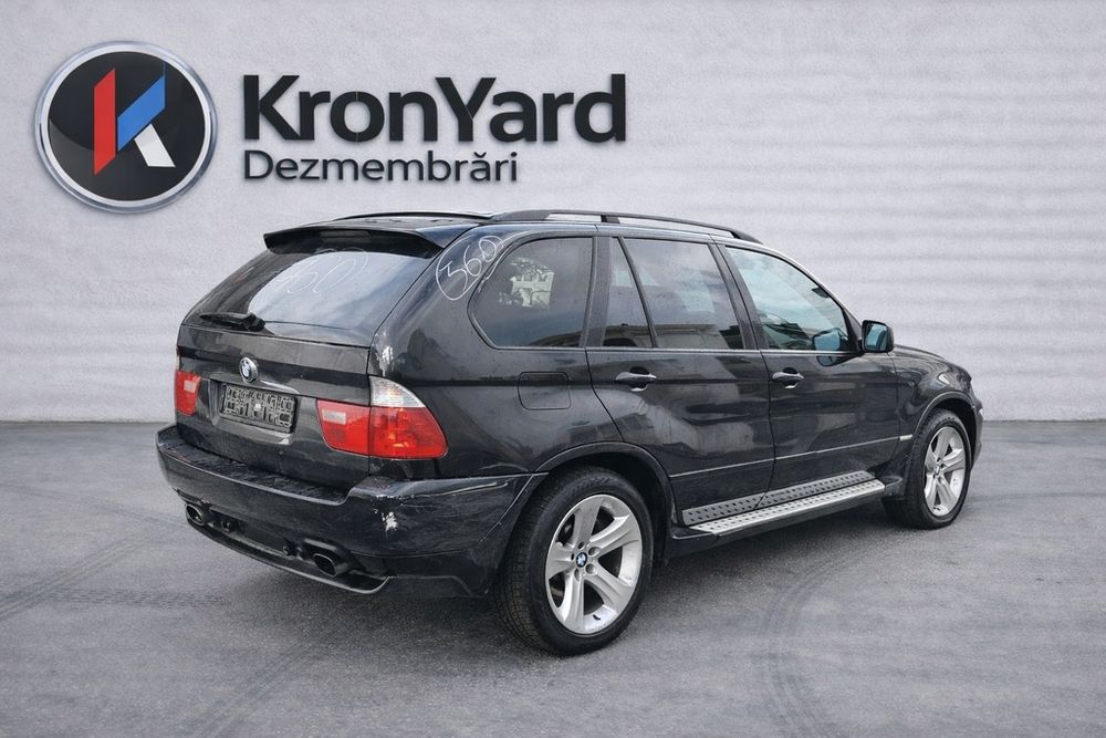 Dezmembrari dezmembrez  BMW X5 E53 Facelift 3.0 D 2003-2006 	M57 Garantie