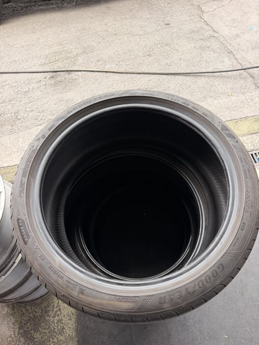 Set 4 Anvelope Vara Good Year Eagle F1 225/40/R19 si 255/35/R19