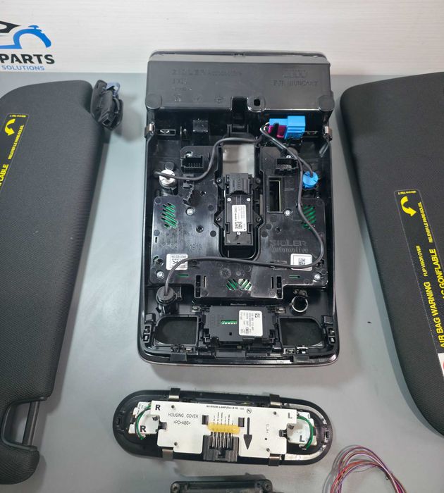 Accesorii plafon Audi A7 FL Sline trapa