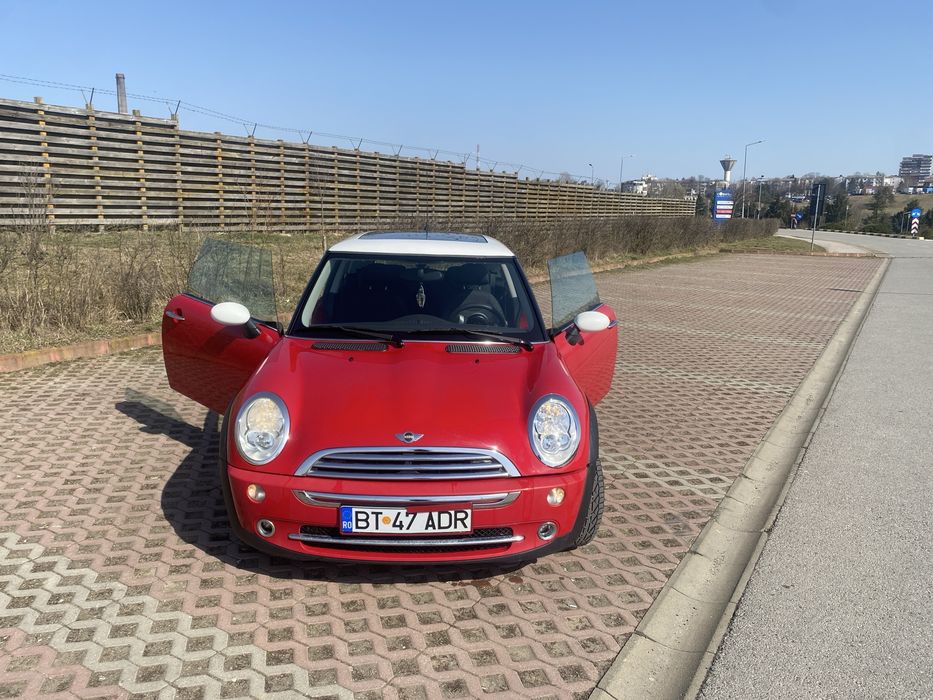 Vand Mini Cooper