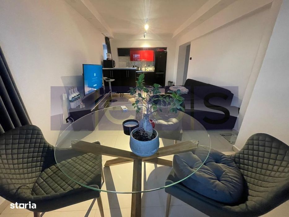 Vanzare Apartament  3 Camere - Decomandat -  Rond Alba Iulia