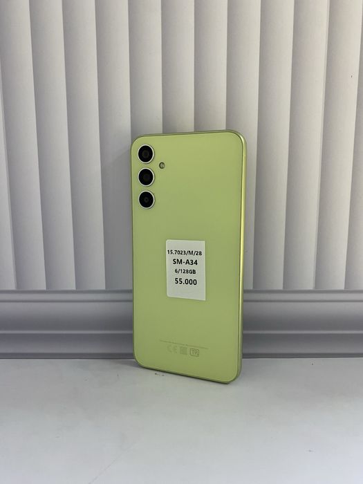 Samsung A34 128gb