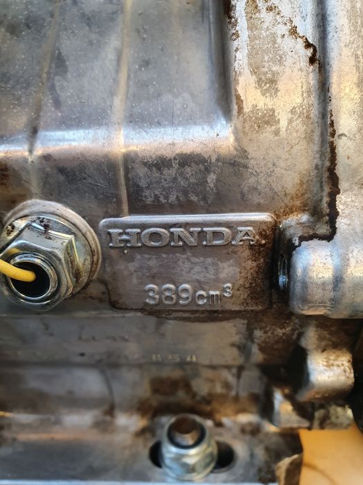 Freza zapada Motor Honda GX390 13HP